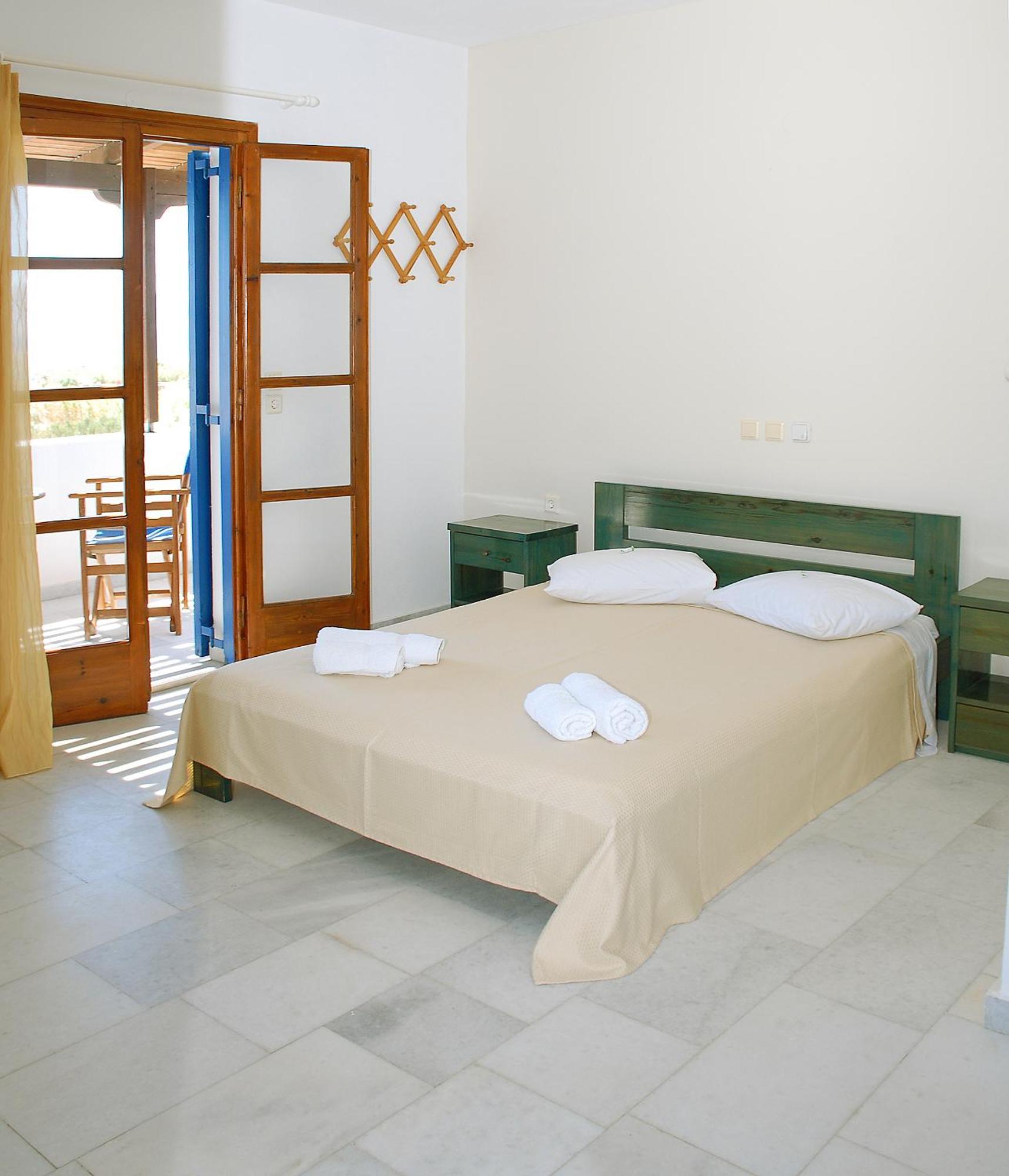 Bluefox Apartments Kastraki  ภายนอก รูปภาพ